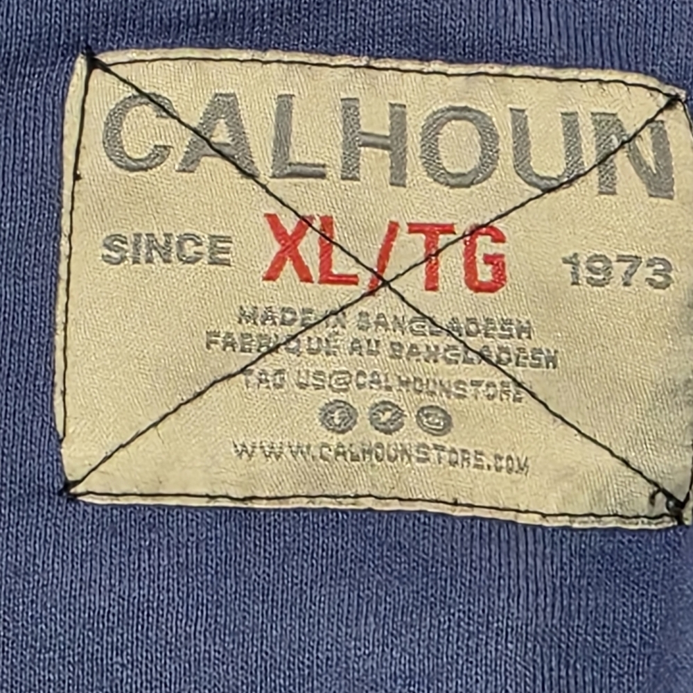 New Toronto Maple Leafs Hoodie Size XL NHL Calhoun Surf & Skate Acid Wash - Picture 4 of 7